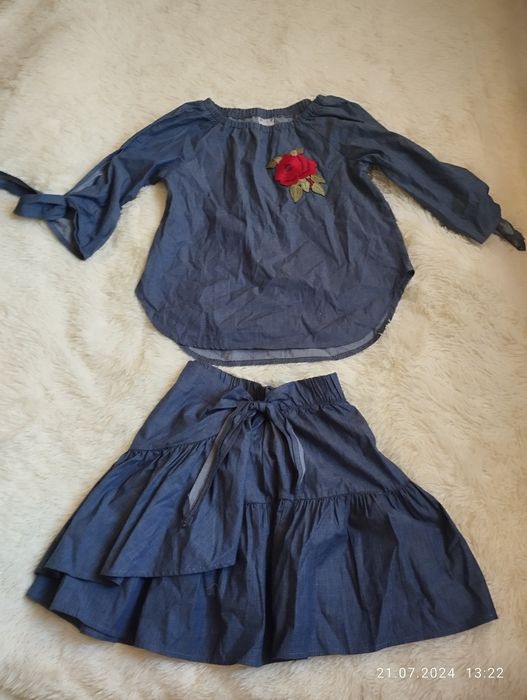 Костюм для дівчинки