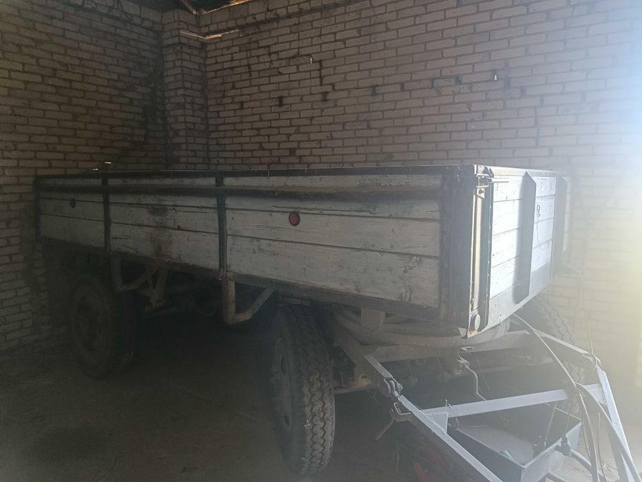 Przyczepa rolnicza 3 Tony