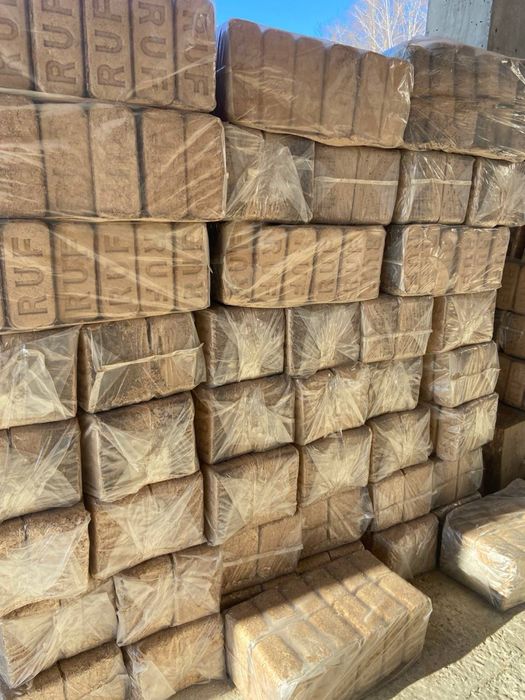 Брикет RUF в наявності!!