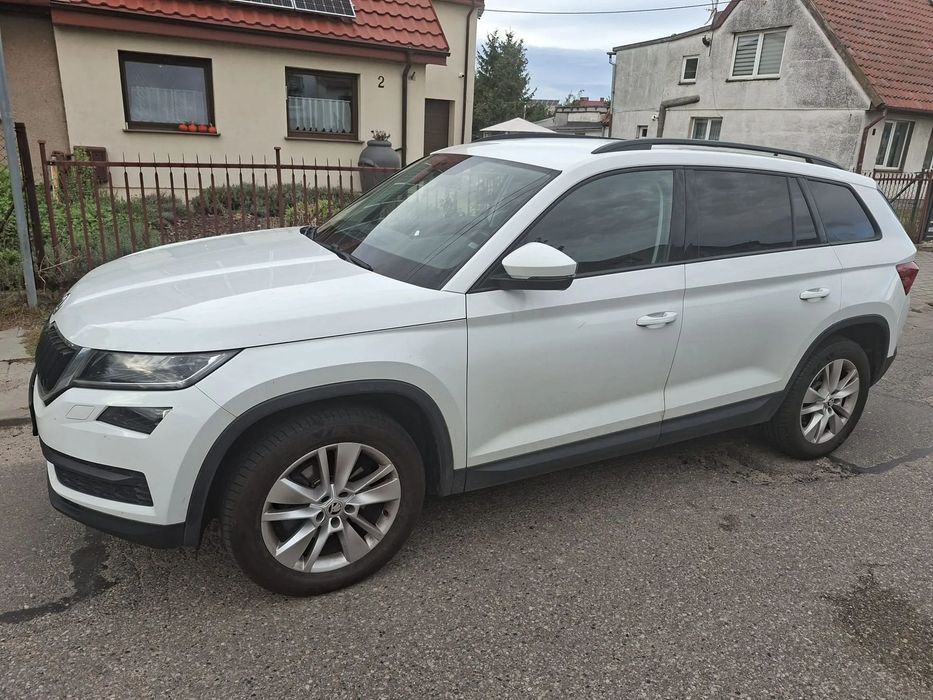 Škoda Kodiaq