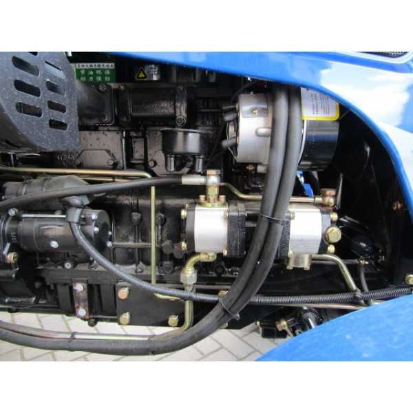 Трактор JINMA 404CNU з кабіною