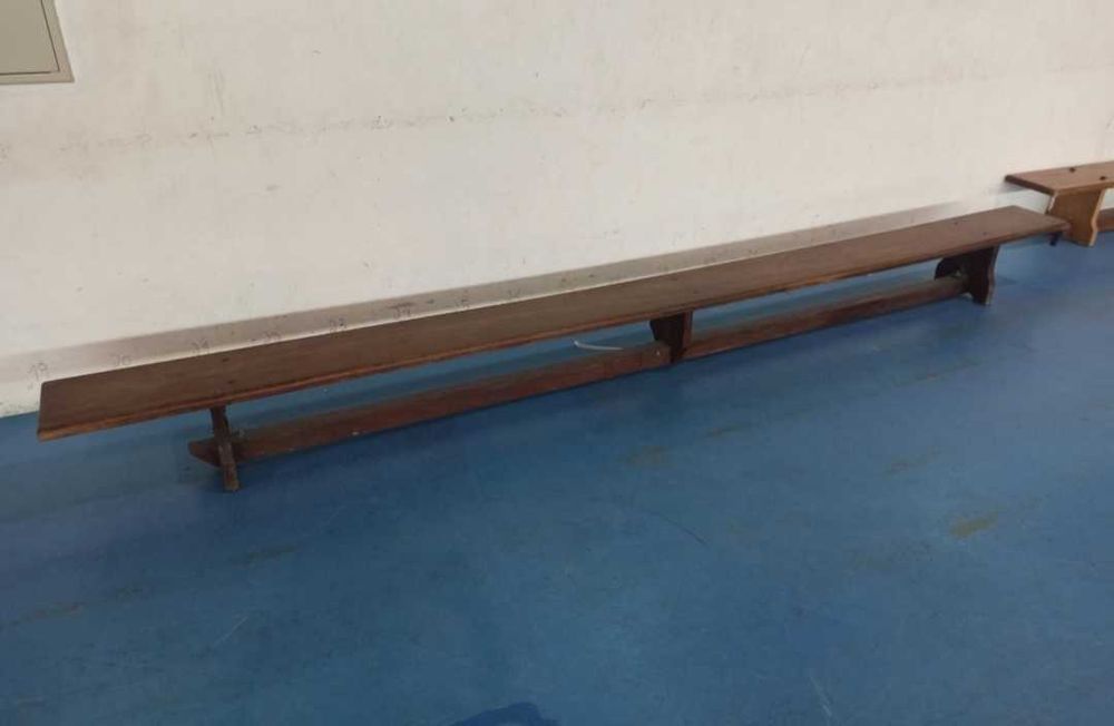 Bancos suecos (compridos)