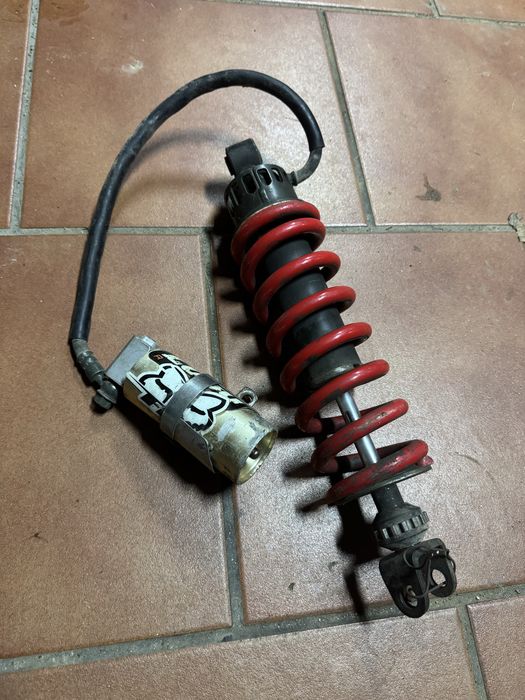 Material honda trx 450r