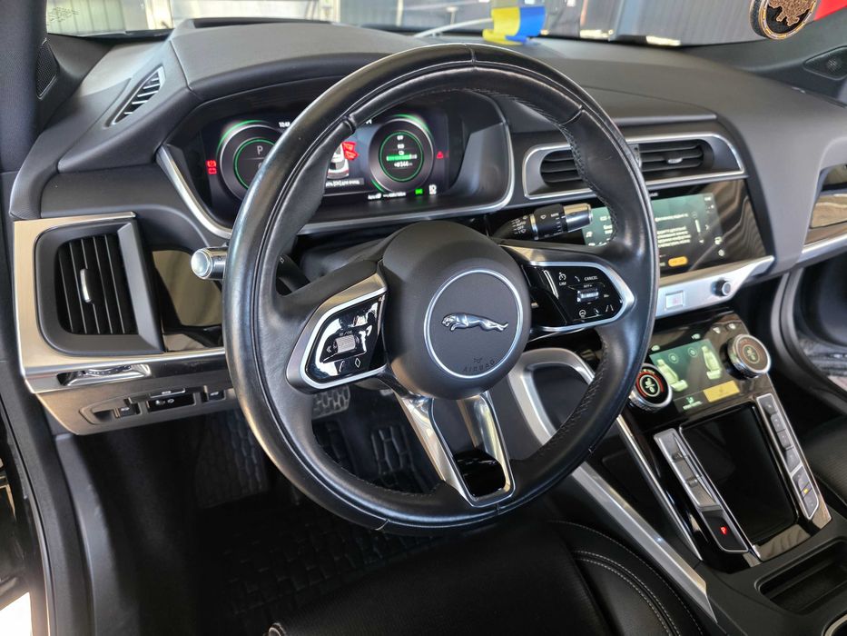 Jaguar I-Pace 2020