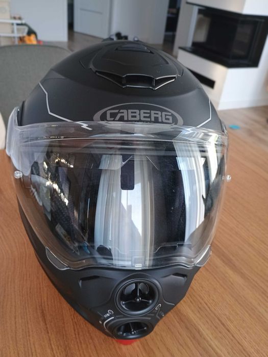 Kask motocyklowy CABERG XL