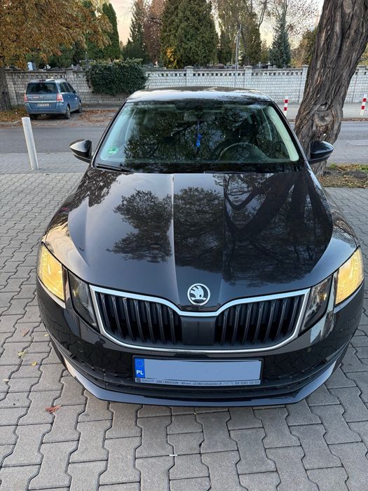 Skoda Octavia III Gen.