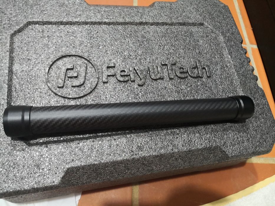 estabilizador FeiyuTech AK4000