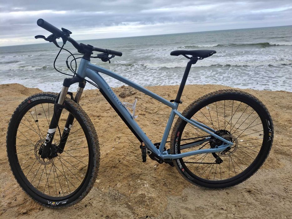 Bicicleta Rockrider 29