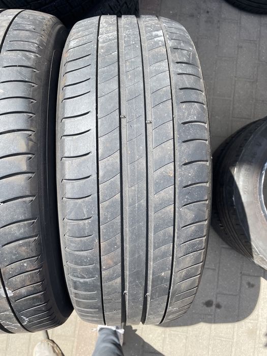 Para opon letnich Michelin Primacy3 205/55/16 2x5.5mm 2015r