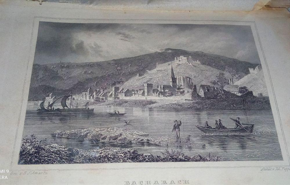 Grafiki Staloryt 1825.