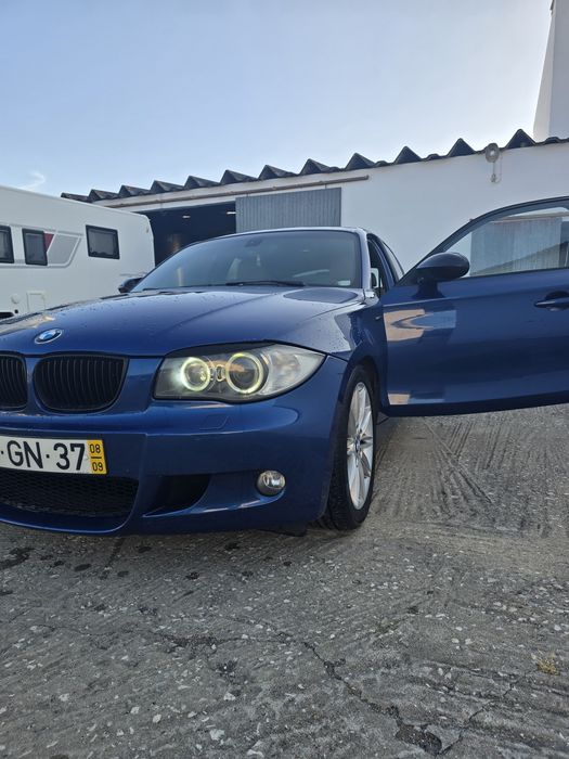 BMW 123D Biturbo 204cv