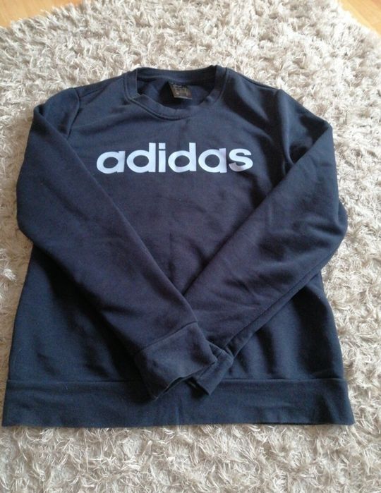 Bluza adidas chłopięca S