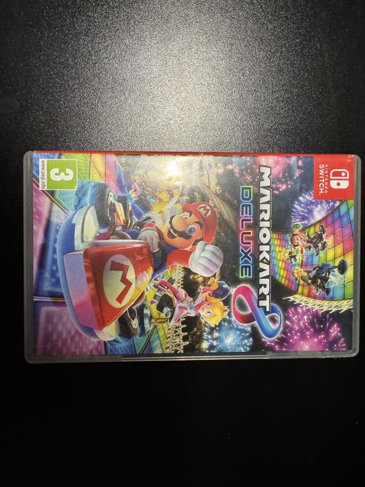 mariokart 8 deluxe