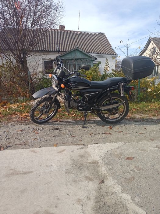 Спарк SP-125 2023року