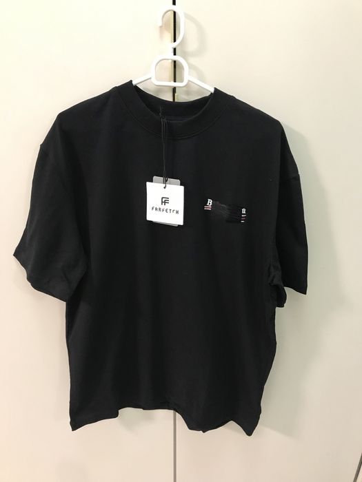 Koszulka BALENCIAGA S-2XL unisex TOP tshirt bluzka dsquared2 valentino