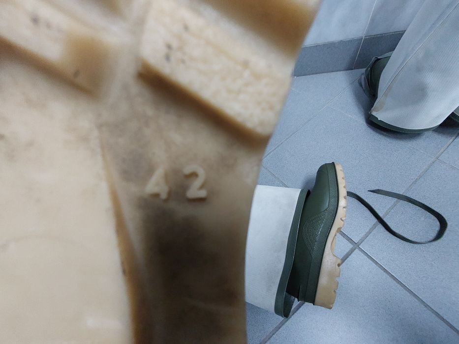 Botas de Água / Galoxas