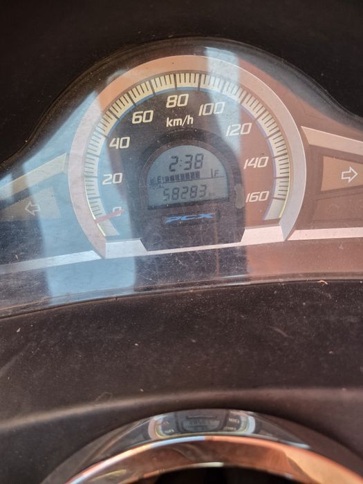 Moto PCX 125 cilindradas