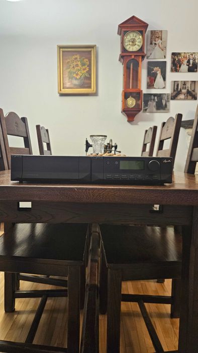 Przedwzmacniacz gramofonowy Cyrus Phono Signature