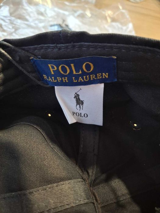 Czapka Z daszkiem - Ralph Lauren
