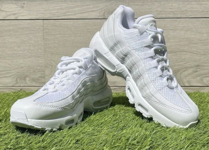 Air max 95 branco