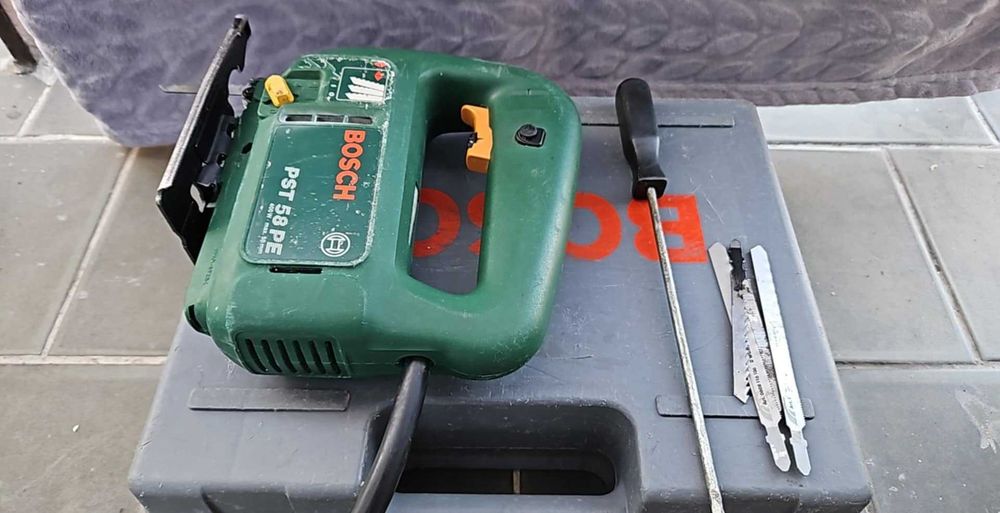 BOSCH PST 58 PE wyrzynarka z regulacją