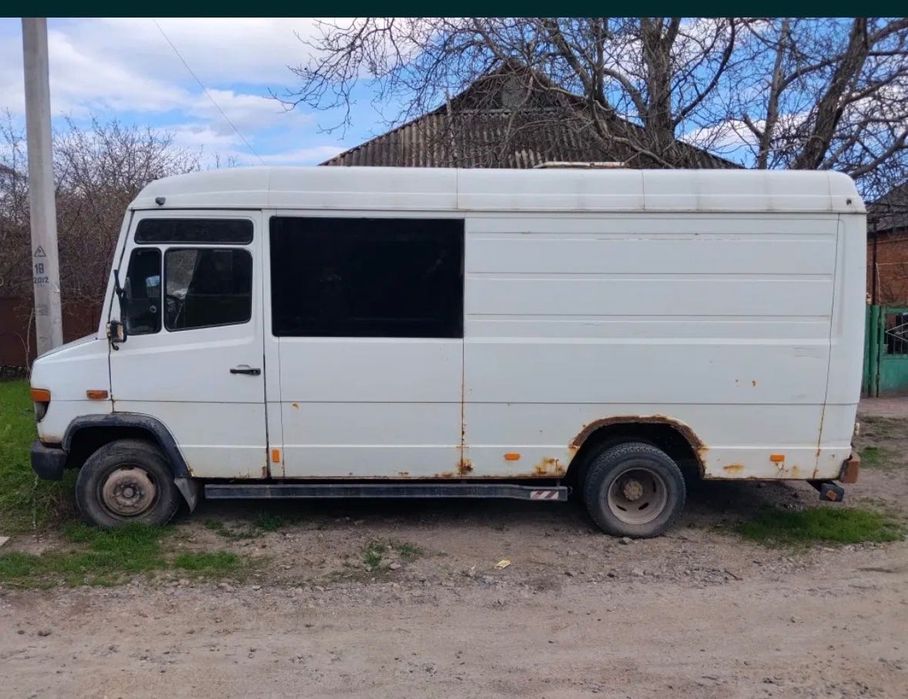 Автомобіль грозовий