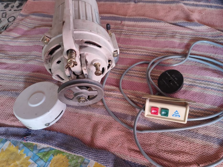 Двигун 380 швейна