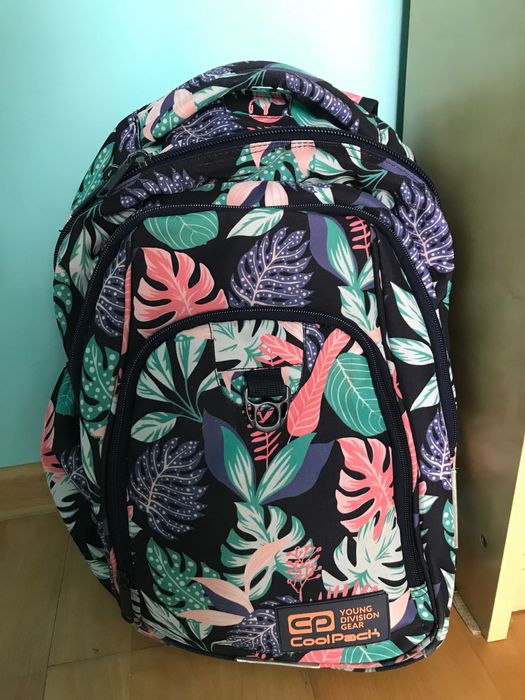 Plecak Coolpack 3-komorowy