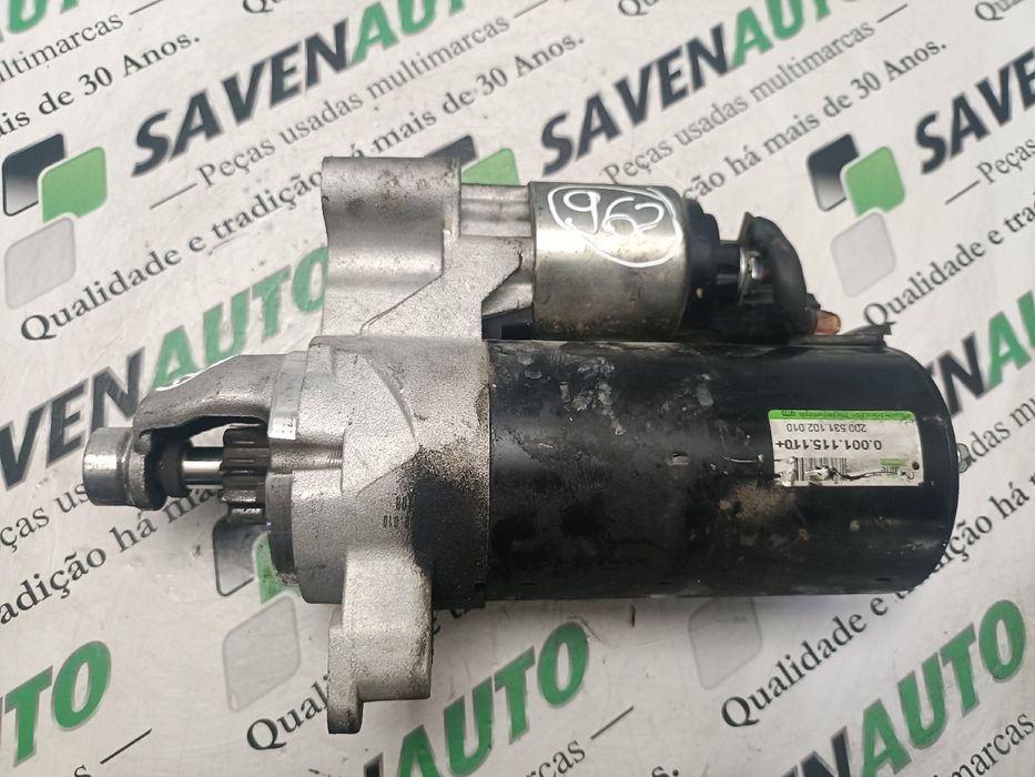 Motor de arranque AUDI A4 (8K2, B8)