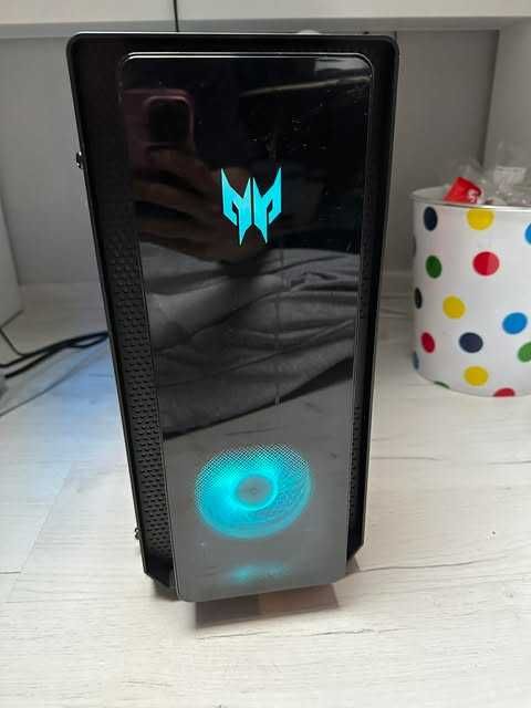 Mocny Komputer do Gier/Pracy – i5-14400F + RTX 4060 + DDR5