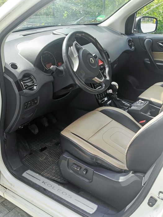 Renault Koleos 4x4 (2009) – Sprawny SUV, Dynamiczny Diesel, Opłacony!