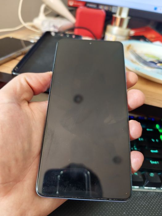 Smartfon Xiaomi Redmi Note 12 Pro+ 5G 8/256GB Niebieski