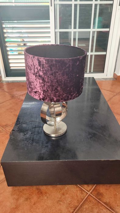 Candeeiro decoração