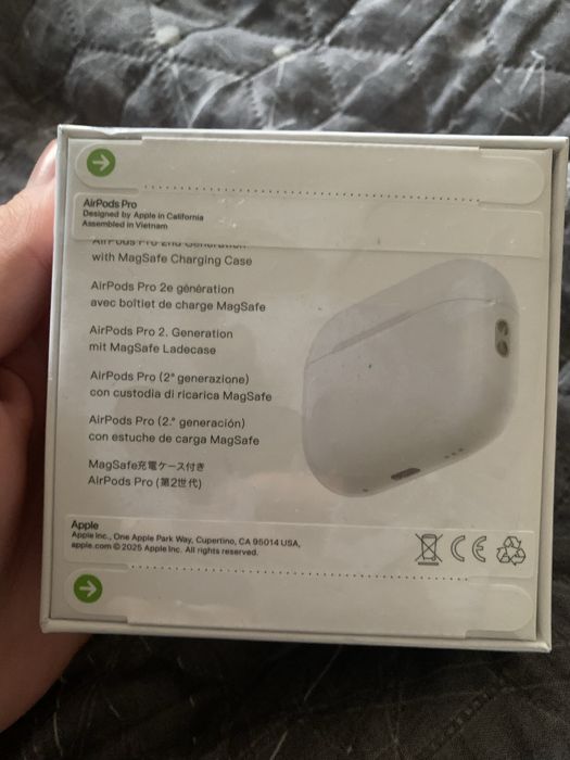 Airpods Pro 2 Oryginalne
