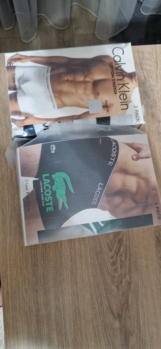 Promocja bokserki