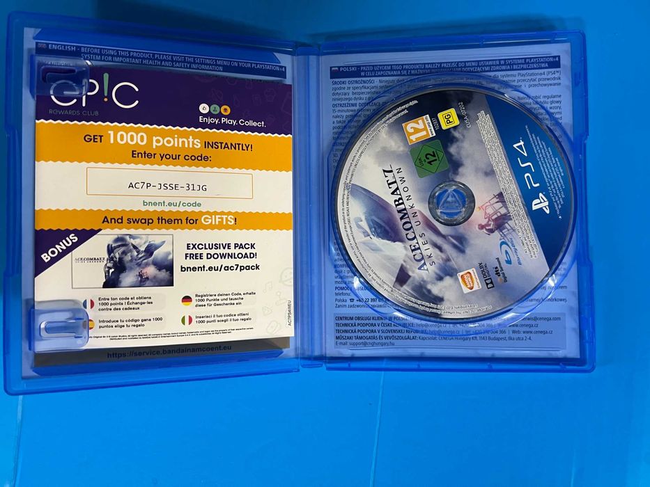 Ace Combat VR|PS4/PS5