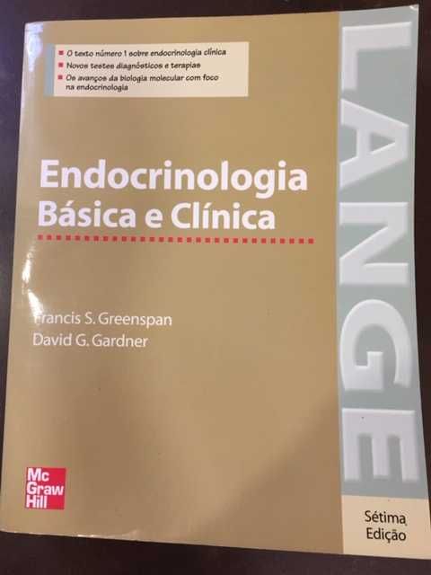 Endocrinologia Básica e Clínica (Lange)