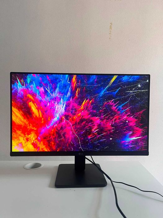 Monitor LG 24MR400-B 24'' Full HD IPS 100Hz