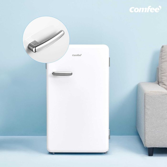 Lodówka Comfee  RETRO RCD93WH1RT(E) 93L BIAŁA
