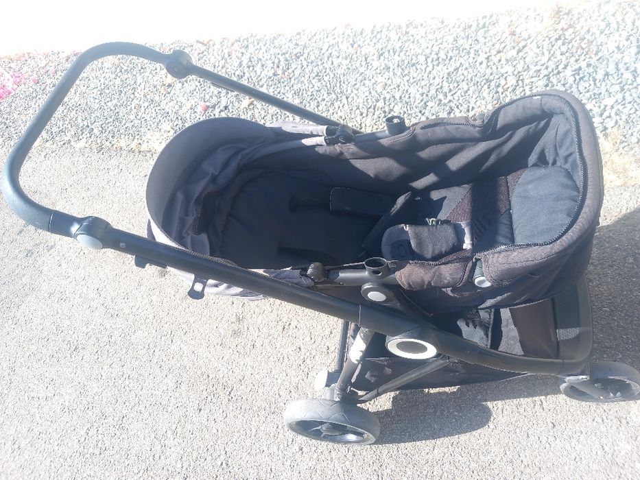 Carrinho de bebé 2 em 1 MaxiBaby