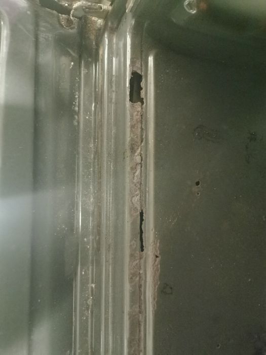 Forno convex encastrdo