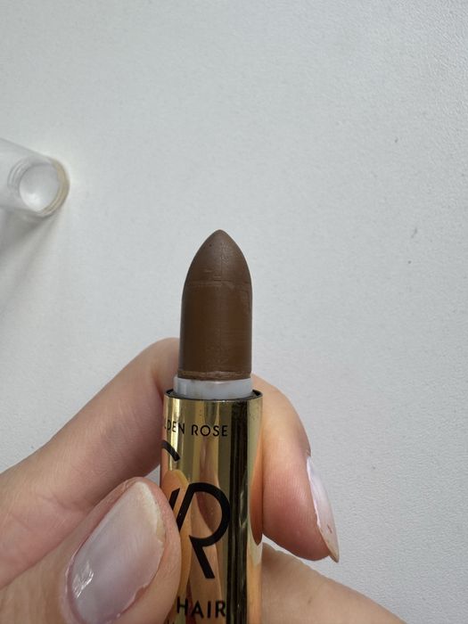 Sztyft na odrosty 05 brown Golden Rose - GRAY HAIR - TOUCH-UP STICK - 5,2 g