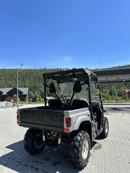 Yamaha Rhino 660
