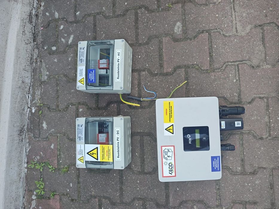 Falownik FoxESS S3300 G2
