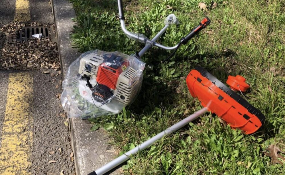 Roçadora FS 350 Nova