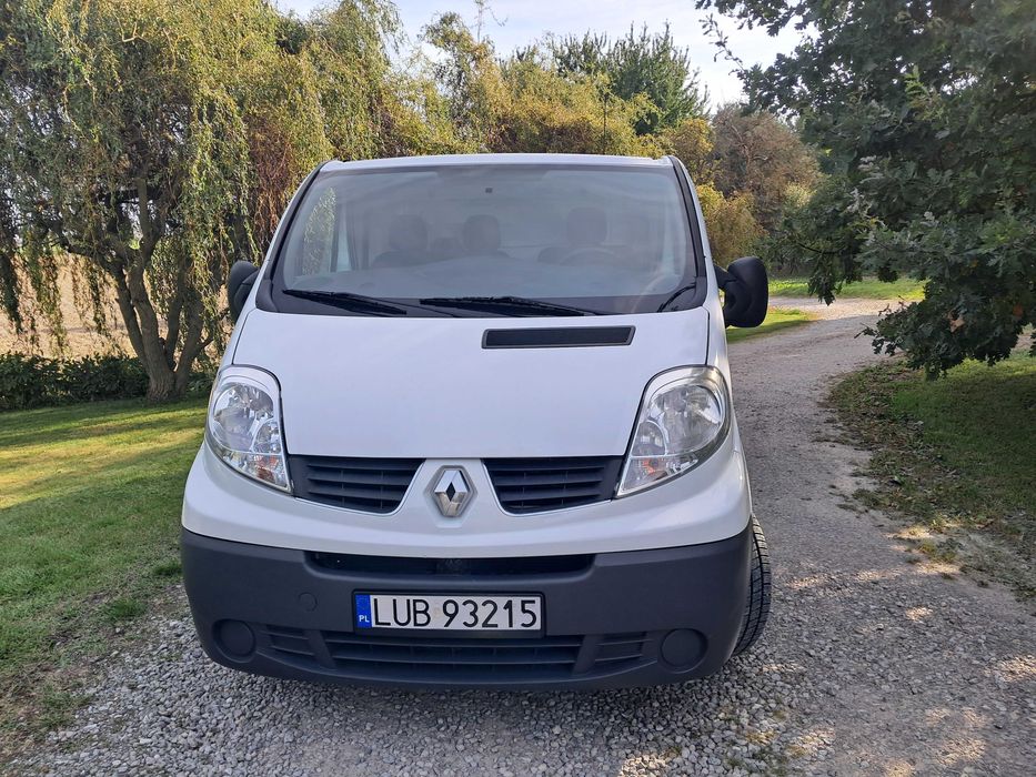 Renault Trafic L2H1
