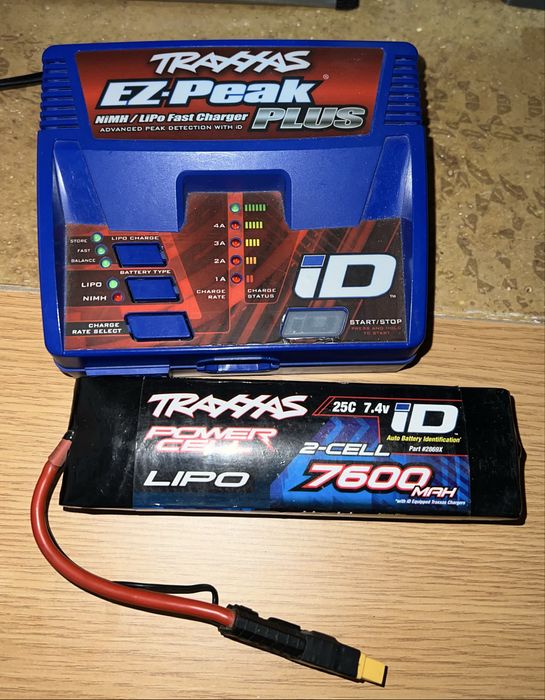 RC Traxxas TRX4  !!! LER DESCRIÇÃO !!!