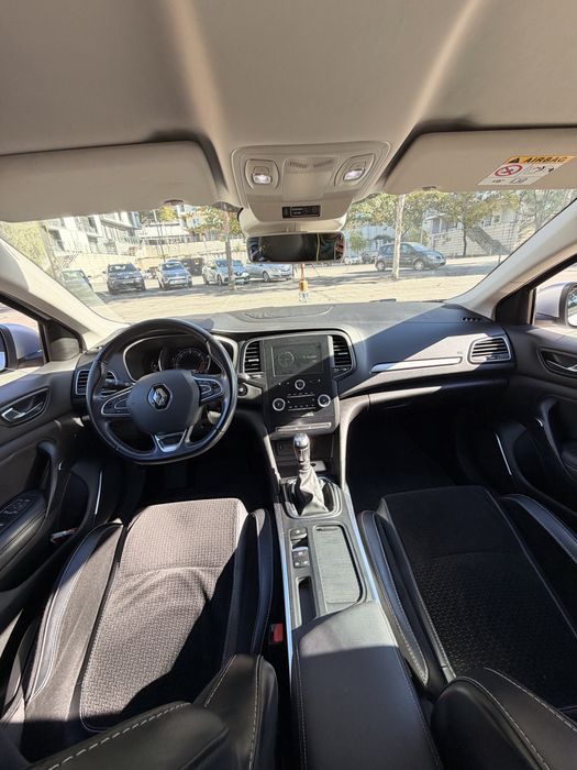 Renault Mégane 2017