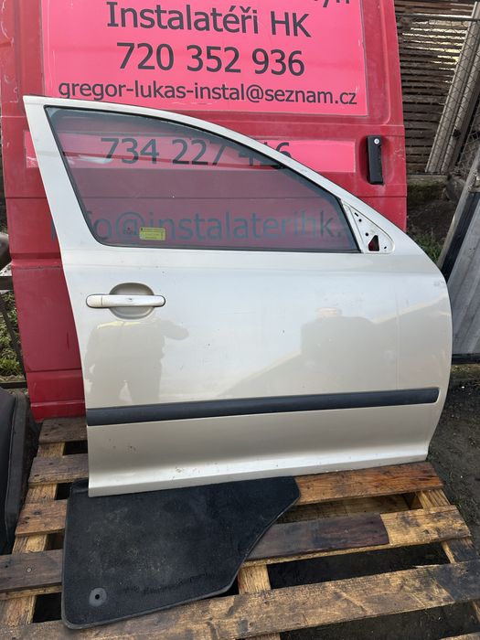 Двері Передні Праві Октавія А-5 Oktavia A-5