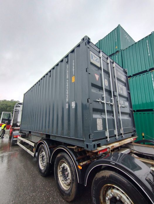 Kontenery morskie 20 DV One way